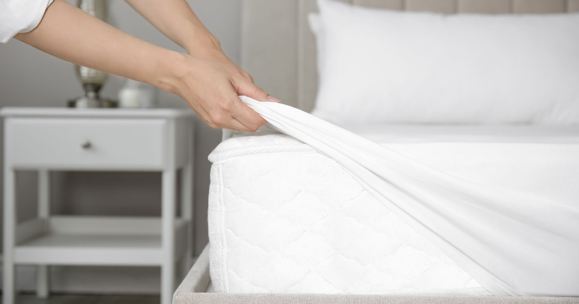 drap housse